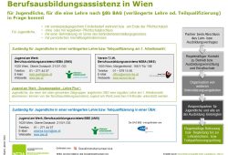 Übersicht Berufsausbildungsassistenz Wien (PDF)