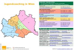 Übersicht Jugendcoaching Wien (PDF)