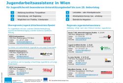 Übersicht Jugendarbeitsassistenz Wien (PDF)