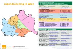 Übersicht Jugendcoaching Wien (PDF) Übersicht Jugendcoaching Wien (PDF)